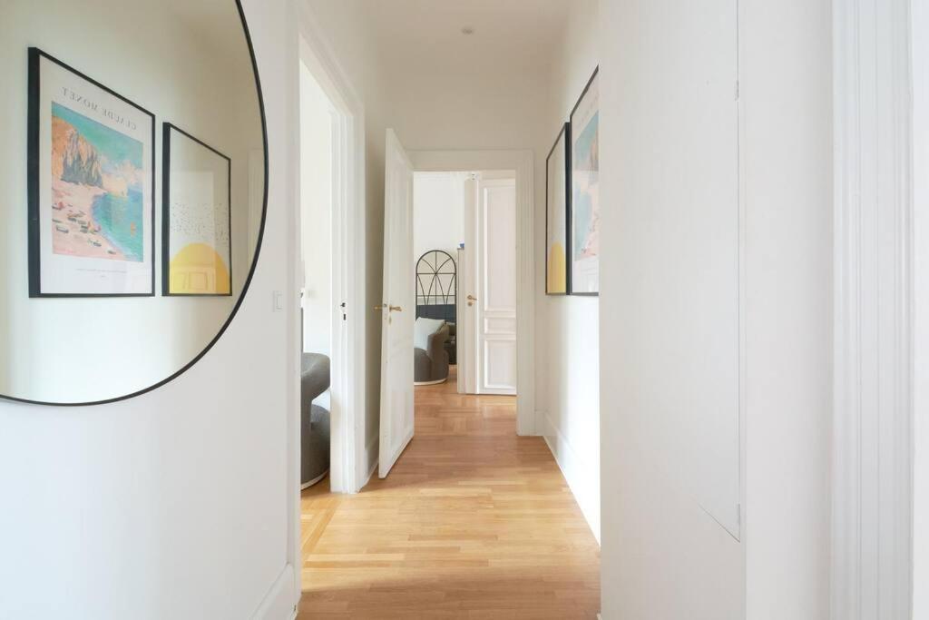 Spacious 3 Bedroom Manor Flat Next To Tivoli コペンハーゲン エクステリア 写真