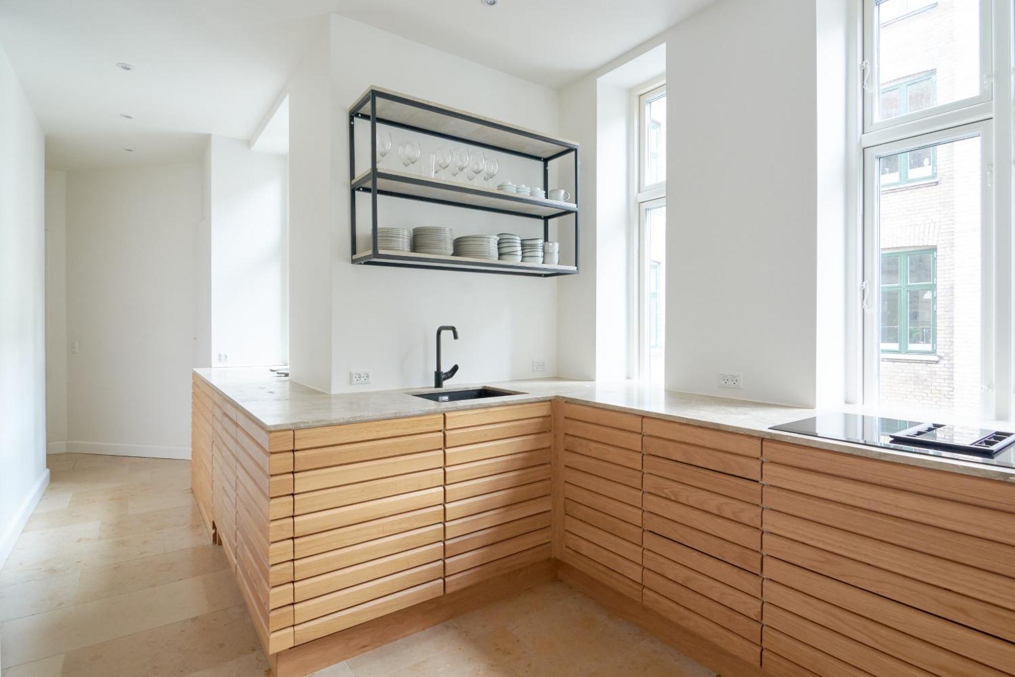 Spacious 3 Bedroom Manor Flat Next To Tivoli コペンハーゲン エクステリア 写真